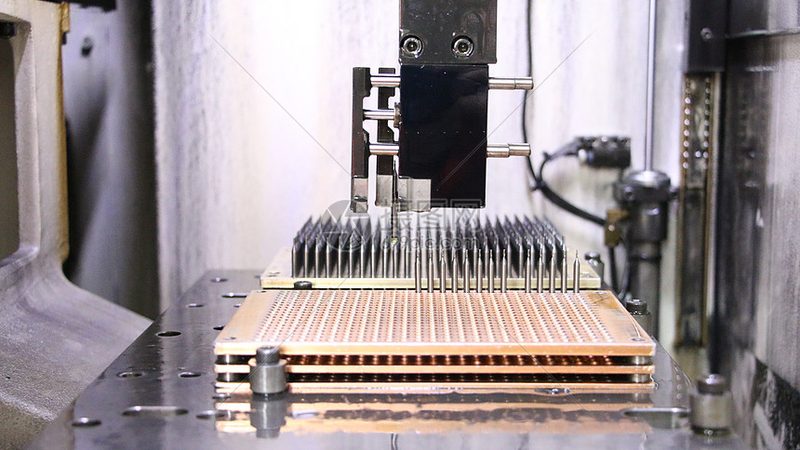 龙门加工中心尺寸选择：揭秘影响加工精度的关键因素