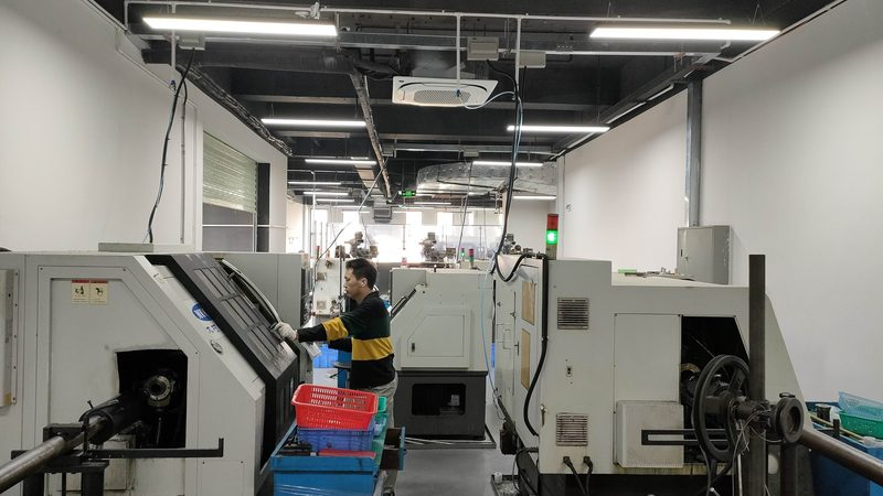 立式加工中心冷却系统：揭秘其型号与参数的奥秘**