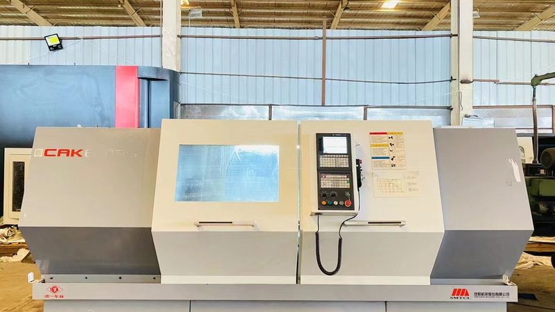 钻攻中心型号参数解析：揭秘高效加工的秘密武器