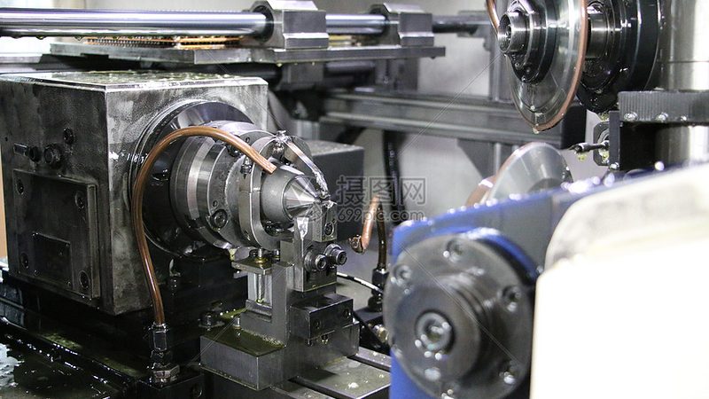 立式加工中心主轴冷却系统：分类与选型要点**